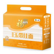 有券的上！福临门 家宴玉带面   2kg