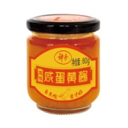 神丹 咸鸭蛋黄酱 80g 2瓶装