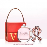 COACH 蔻驰 纽约女士淡/女士浓香水30ml礼盒套装花果香