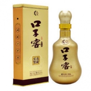 口子窖 10年型 41%vol 兼香型白酒 500ml 单瓶装