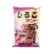 松永北海道 红豆夹心饼干230g*3件