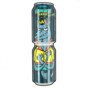 泡研社 经典德式小麦啤酒330mL*2罐装