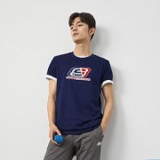 SKECHERS 斯凯奇 L221U243 男女款T恤