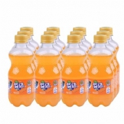 京喜app：Coca-Cola 可口可乐 芬达 300ml*6瓶