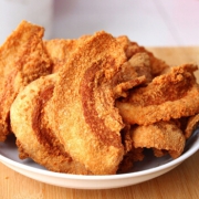 PLUS会员：星品膳 原味猪油渣 250g＊4件