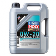 LIQUI MOLY 力魔 特技 V 0W-20 沃尔沃专用 C5 5L