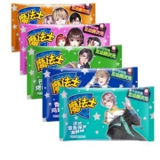 京东极速版：魔法士 8口味干脆面 22g*48包