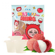 ZEK 荔枝汁 蒟蒻果冻 320g