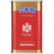西班牙原装进口 贝蒂斯 特级初榨橄榄油 3.15L