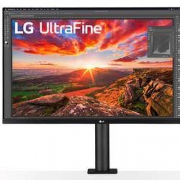 双11预售：LG 乐金 32UN880-B 31.5英寸电脑显示器（3840×2160、60Hz、5ms）