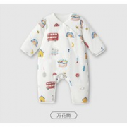 EMXEE 嫚熙 宝宝连体衣