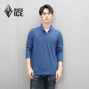 BLACKICE 黑冰 F1101 男士拉链抓绒衣
