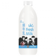 TERUN 天润 巴氏杀菌鲜牛奶 950ml