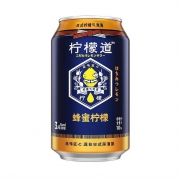 需入会、天猫U先：Coca-Cola 可口可乐 柠檬道 蜂蜜柠檬 330ml