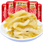 乌江 涪陵榨菜丝小包装 15g*30袋