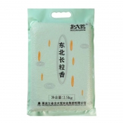 北大荒 东北长粒香大米 2.5kg（需拼购）