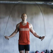 美国原装 Master of Muscle 专业竞速轴承跳绳