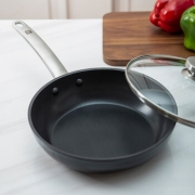 PLUS会员：ZWILLING 双立人  66771-240-922  煎锅 24cm 赠硅胶铲