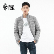 31日20点：BLACKICE 黑冰 T1201 男子运动羽绒服