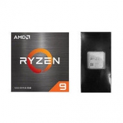 AMD R9 5900X 盒装CPU套装