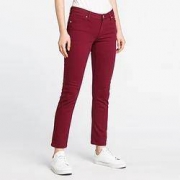 LACOSTE 拉科斯特 女款修身长裤