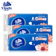京喜app：Vinda 维达 超韧系列 卷纸 4层78克30卷