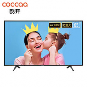 31日20点！coocaa 酷开 65K30 智能平板液晶电视 65英寸