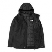 1日0点：THE NORTH FACE 北面 NF0A 男内胆三合一羽绒外套
