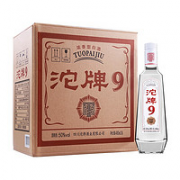 沱牌 舍得酒 T68 50度 浓香型白酒 480ml*6