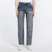 Calvin Klein 卡尔文·克莱 41BA860 男式直筒牛仔裤