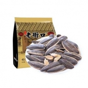 京东极速版:老街口 山核桃味瓜子500g