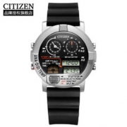 双11预售：CITIZEN 西铁城 星河战舰系列 JG0070-11E 男士石英手表