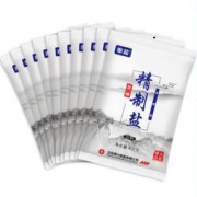 奉盐 加碘 食用盐 400g*7袋
