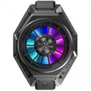 BLACK SHARK 黑鲨 冰封散热背夹Pro 手机散热器 黑色