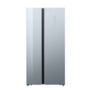 20日0点！SIEMENS 西门子 KA50SE43TI 对开门冰箱 502L 晨雾灰