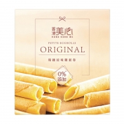 88VIP：Mexin 美心 原味鸡蛋卷 34.8g *4件