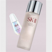 双11预售：SK-II 神仙水小灯泡精华套装（赠 洁面20g*2+清莹露30ml*2+神仙水30ml+大红瓶2.5g*2+眼霜2.5g*2）