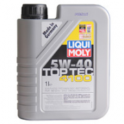 LIQUI MOLY 力魔 顶技4100机油 5W-40 SN/CF级 1L