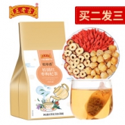 王老吉 桂圆红枣枸杞茶 150g（5g*30包）