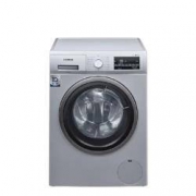 SIEMENS 西门子 XQG90-WG42A2Z81W 滚筒洗衣机 9kg 银色