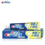 聚划算百亿补贴：佳洁士 天然多效 强根固齿牙膏 140g*3支