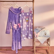 双11预售：Gukoo 果壳 820043920805 迪士尼浴巾