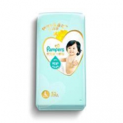 Pampers 帮宝适 一级帮系列 婴儿纸尿裤 L52片  99元（下单4件，需用券）