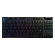 双11预售：logitech 罗技 G913 TKL 无线机械键盘 87键 红轴