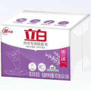 PLUS会员：Liby 立白 洗衣皂 12块
