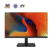 ViewSonic 优派 23.6英寸全高清IPS广视角75Hz爱眼滤蓝光不闪屏 学生家用办公游戏 显示屏电脑显示器可壁挂VA2462-H-2