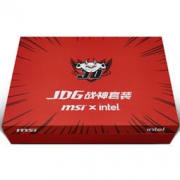 微星 MSI JDG战神限定套装（11代酷睿i7-11700K/Z590战神至臻主板/K360水冷/JDG联名T恤 、鼠标垫、海报 ）