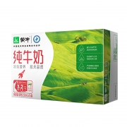 MENGNIU 蒙牛 纯牛奶 PURE MILK 250ml*16 礼盒