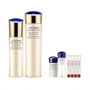 双11预售：SHISEIDO 资生堂 悦薇珀翡水乳套装（赠亮肤水 75ml+亮肤乳15ml*3+焕白霜15ml）