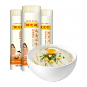 88VIP：陈克明 鸡蛋面900g*3包